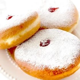 Sufganiyot