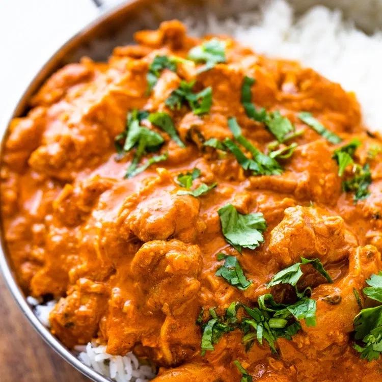 20 Minute Butter Chicken