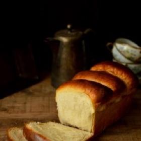 Hokkaido Milk Bread