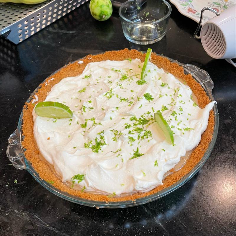 Key Lime Pie