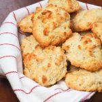 Quick and Easy Drop Biscuits