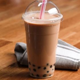 Delicious Taiwanese Bubble Tea