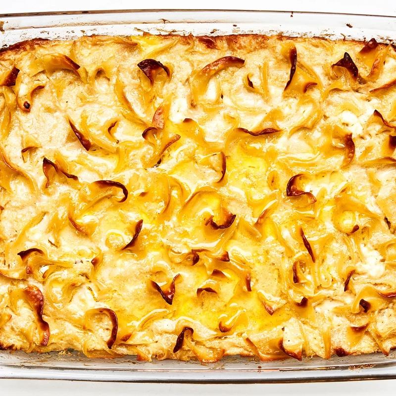 Basically Noodle Kugel