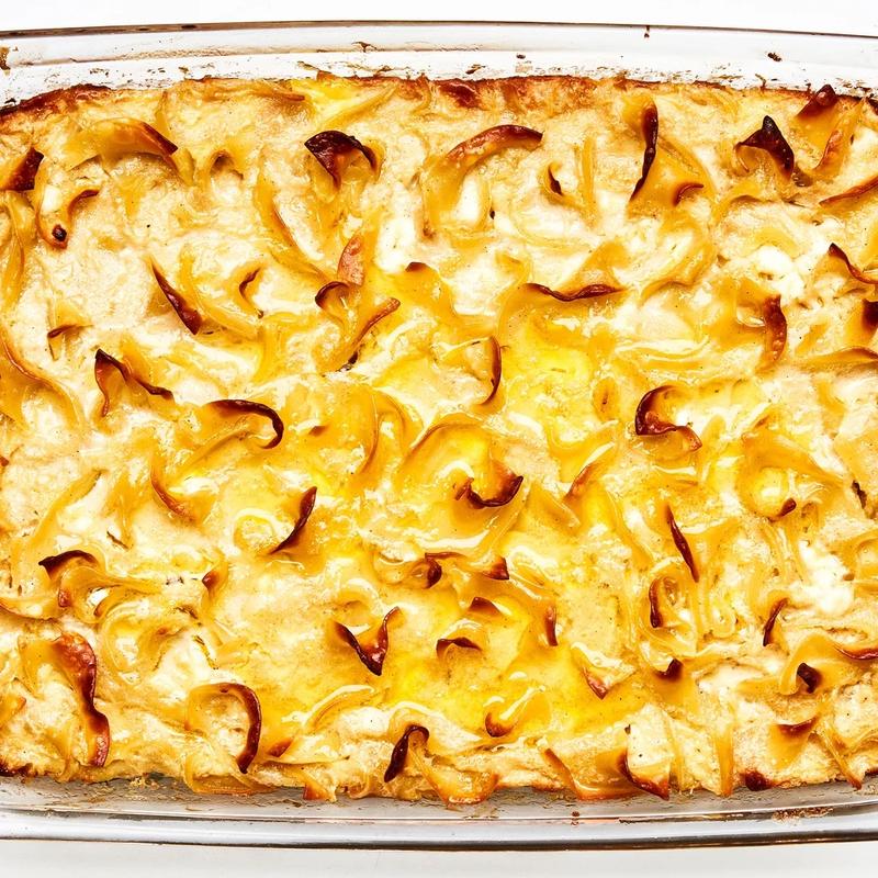 Basically Noodle Kugel