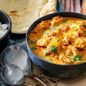 30-Minute Indian Butter Chicken Recipe | Instant Pot Butter Chicken