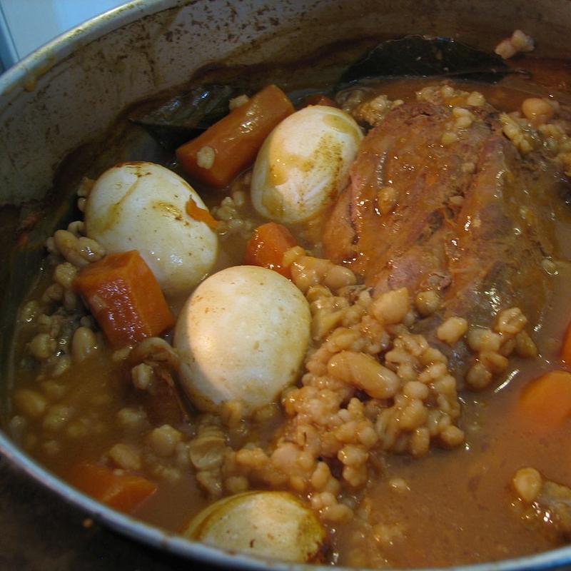 Cholent