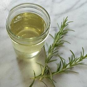 Rosemary Simple Syrup