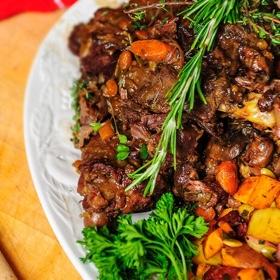 How to Cook Raccoon: A Recipe for Brined Bandit and Sweet Potato Hash