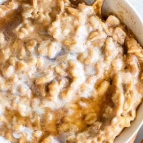 Pumpkin Oatmeal