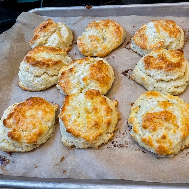 Brian Hart Hoffman's Buttermilk Biscuits with White Lily Flour