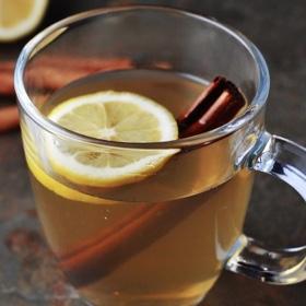 Rum Hot Toddy