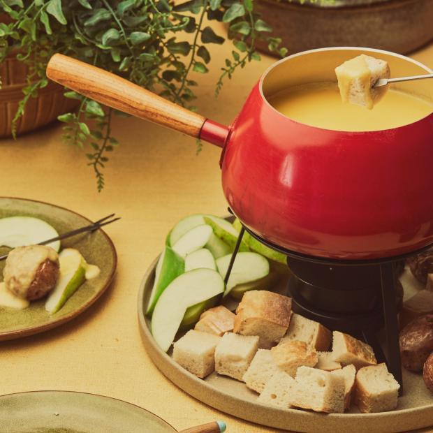 Milk Pail Fondue