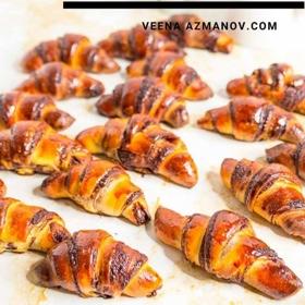 Chocolate Rugelach 2