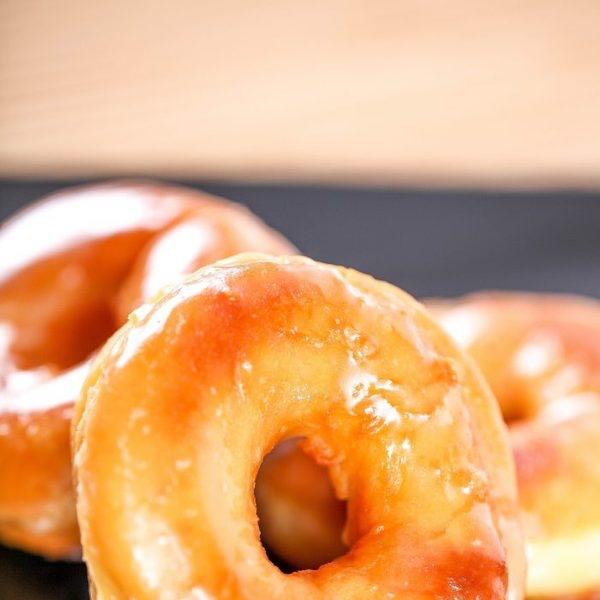 Original Krispy Kreme Glazed Doughnuts