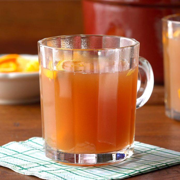 Cider Wassail Punch