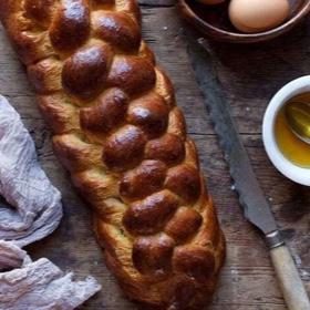 Classic Challah