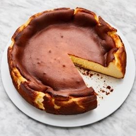 Basque Burnt Cheesecake