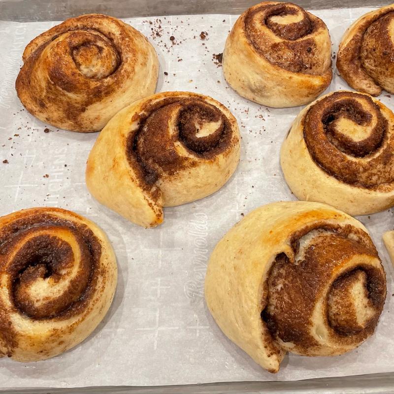 Cinnamon Rolls