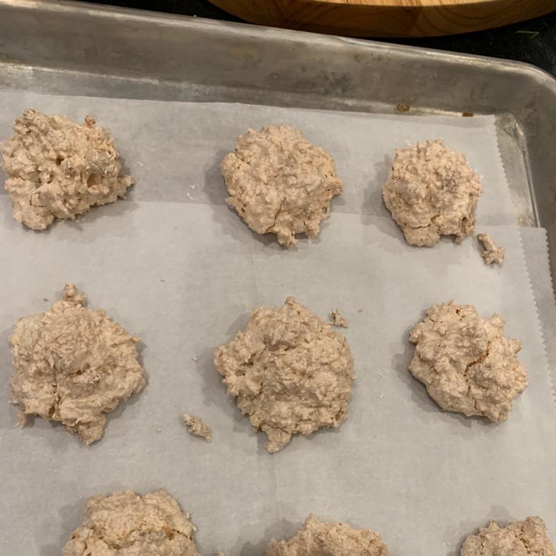 Passover Macaroons