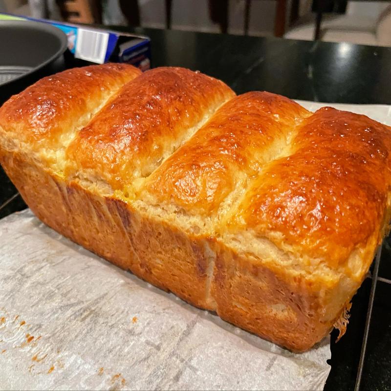 Japanese Milk Bread Rolls