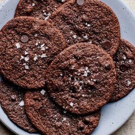 Keto Chocolate Cookies