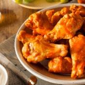 Frank’s RedHot Buffalo Wings