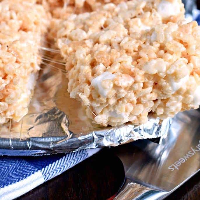 Rice Krispie Treats