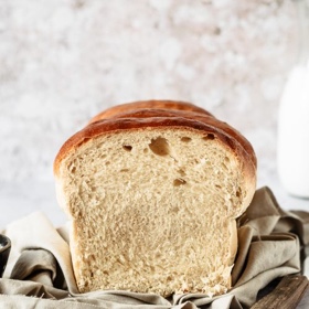 Hokkaido Milk Bread 2 | Chris F. Nicholson