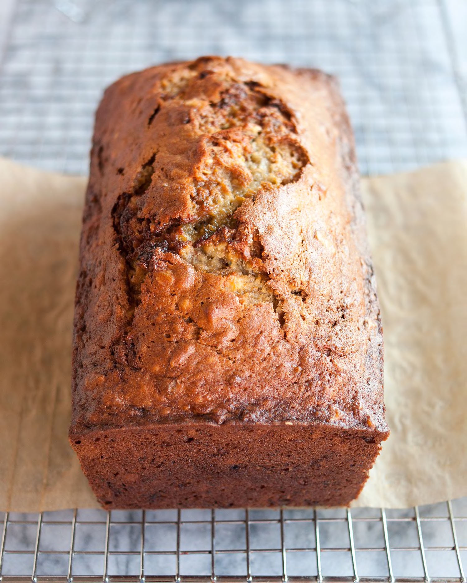 Banana Bread | Chris F. Nicholson