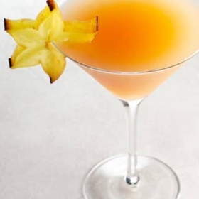 The Rising Star: A Cocktail Starring Lillet Blanc | Chris F. Nicholson