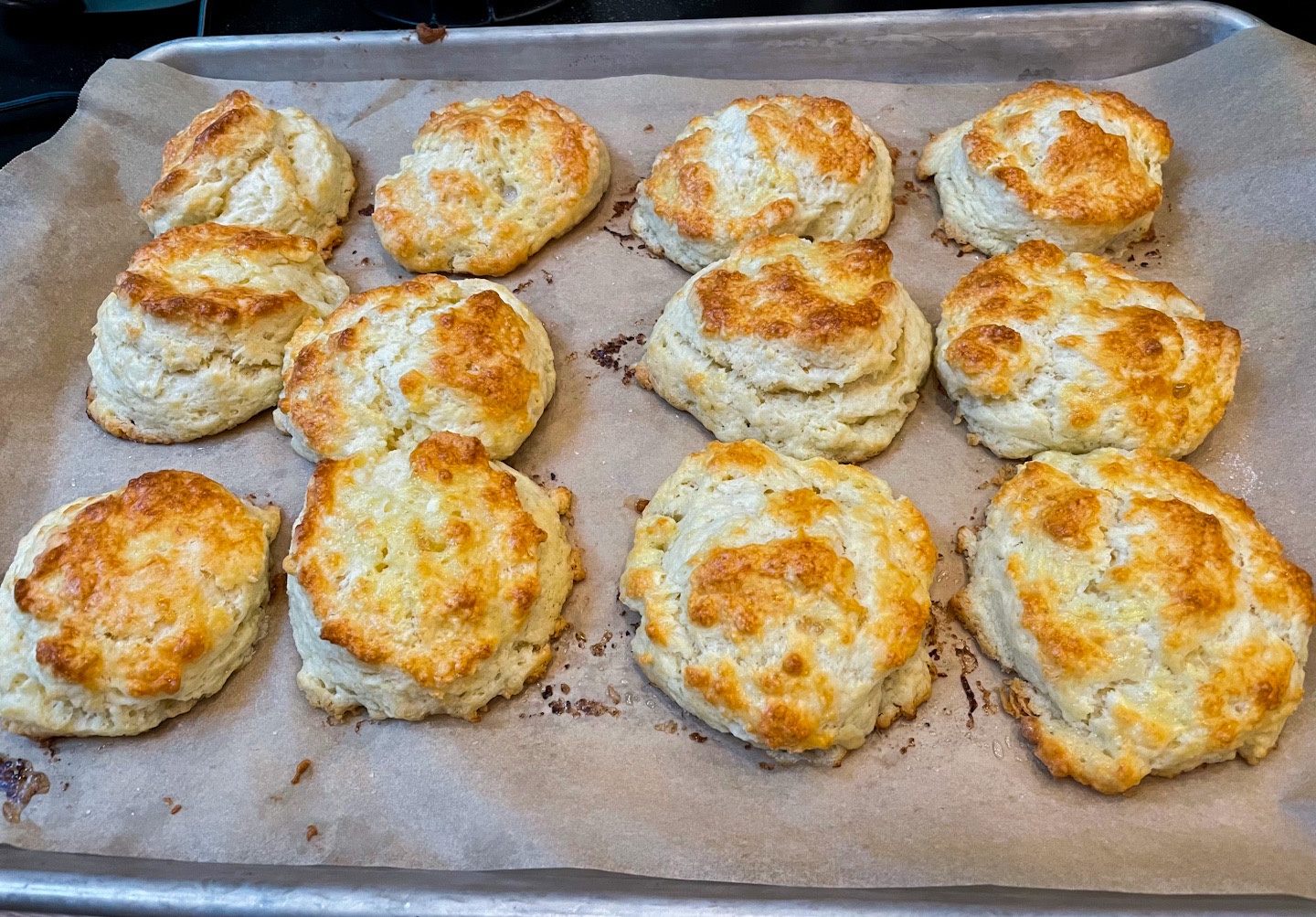 Brian Hart Hoffman’s Buttermilk Biscuits with White Lily Flour | Chris F. Nicholson