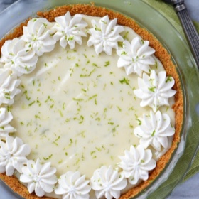 Best Key Lime Pie | Chris F. Nicholson