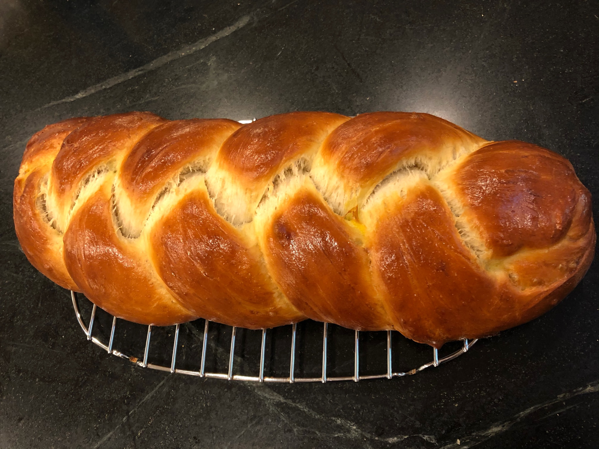 Challah | Chris F. Nicholson