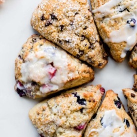 Master Scones | Chris F. Nicholson
