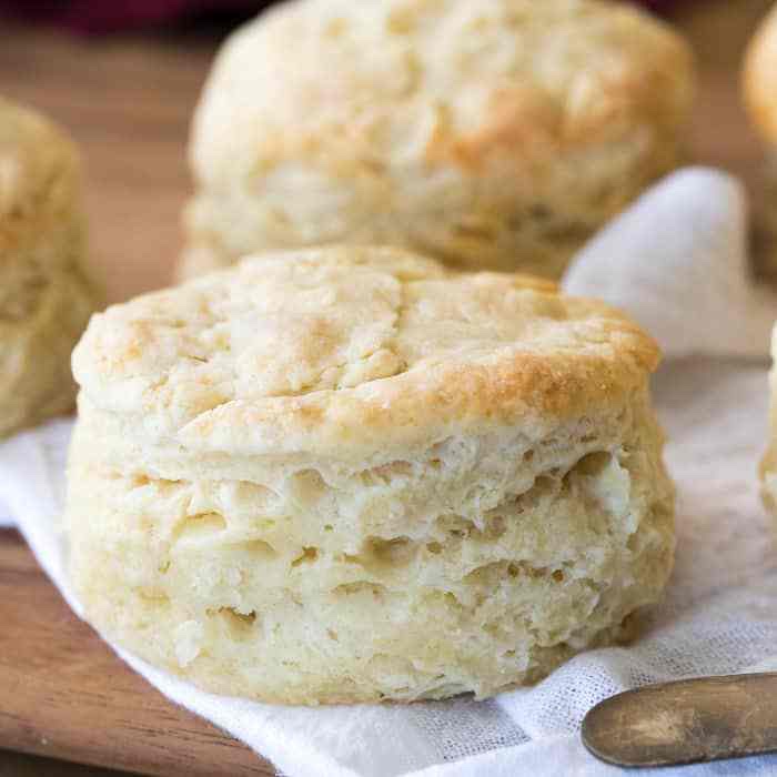 Homemade Biscuits | Chris F. Nicholson