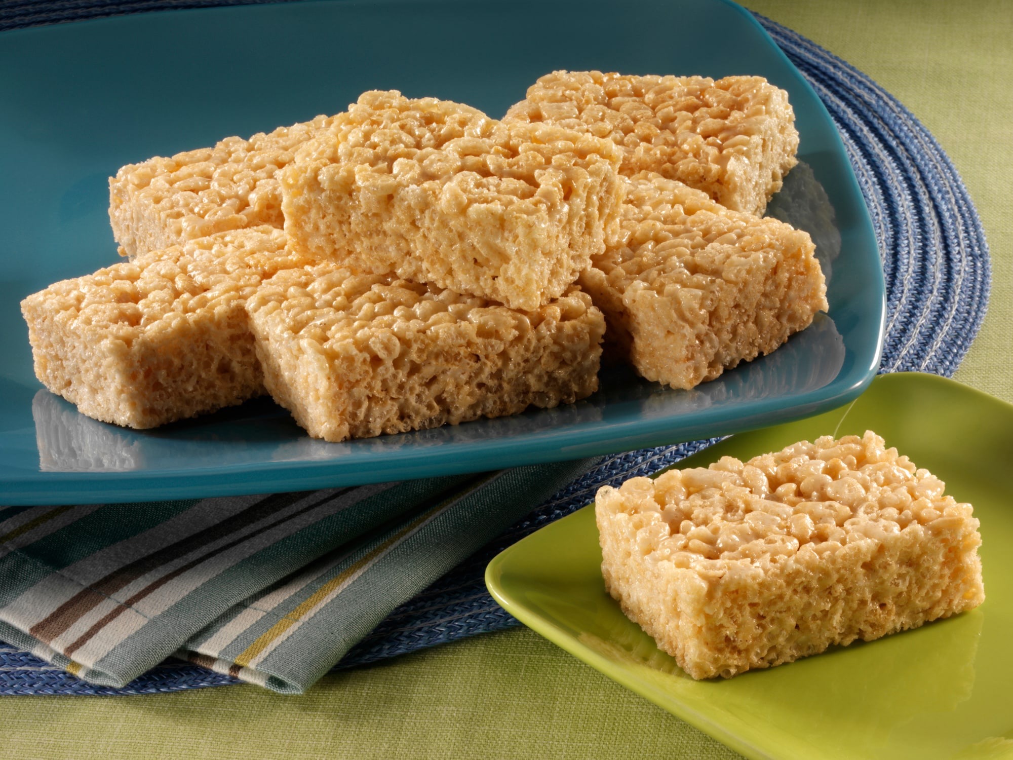 The Original Rice Krispies Treats | Chris F. Nicholson