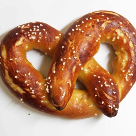 Homemade Soft Pretzels | Chris F. Nicholson